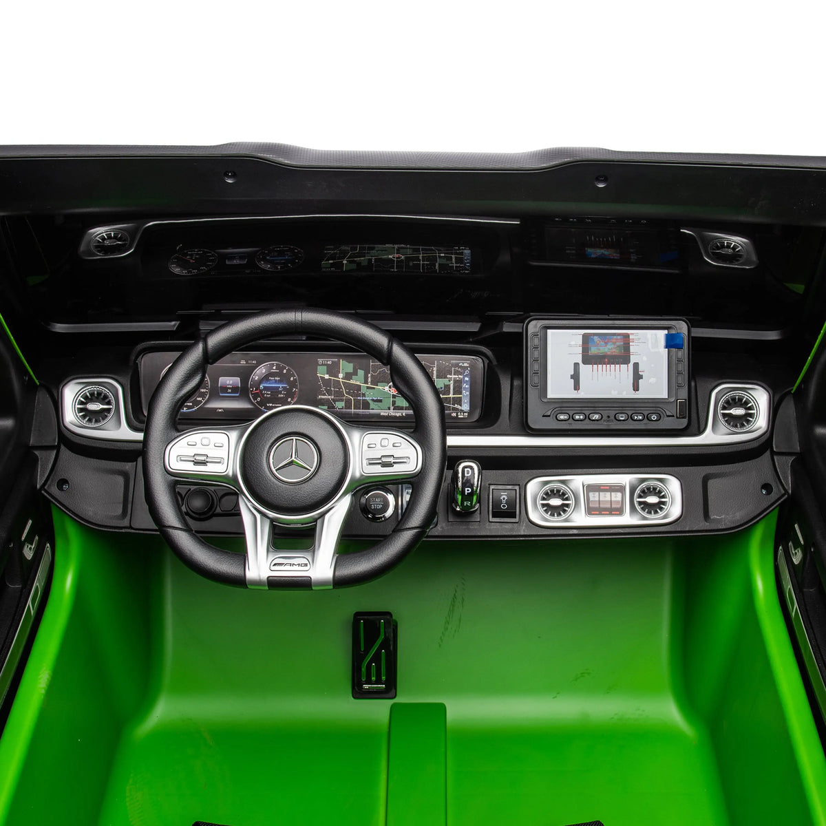 24V Mercedes Benz G-Wagon Ride On