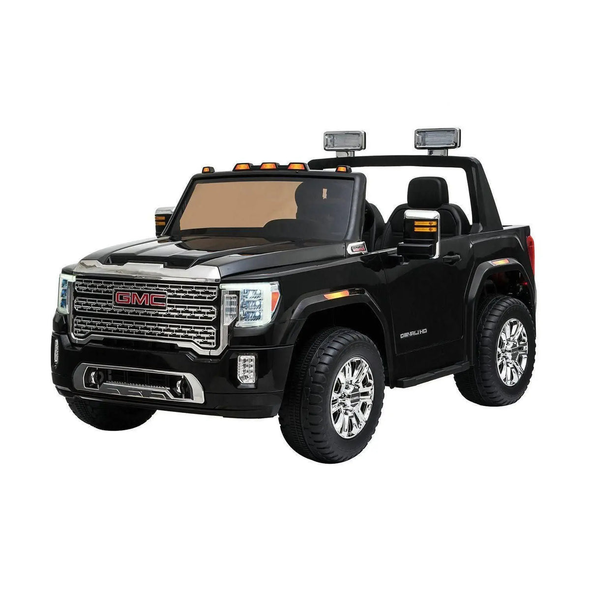 GMC Denali 2 Seater Ride on Car