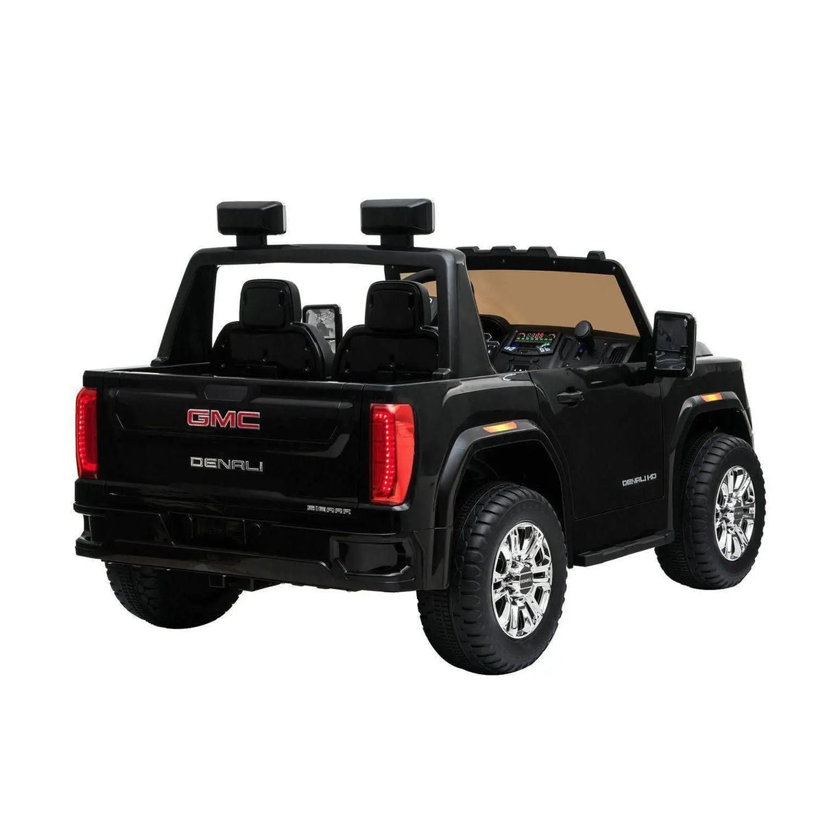GMC Denali 2 Seater Ride on Car