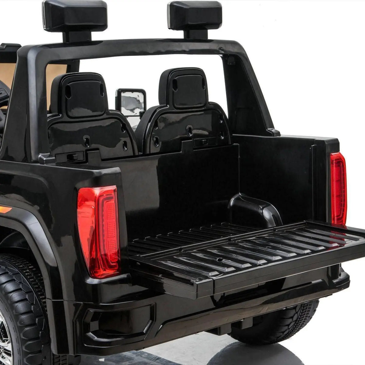 GMC Denali 2 Seater Ride on Car