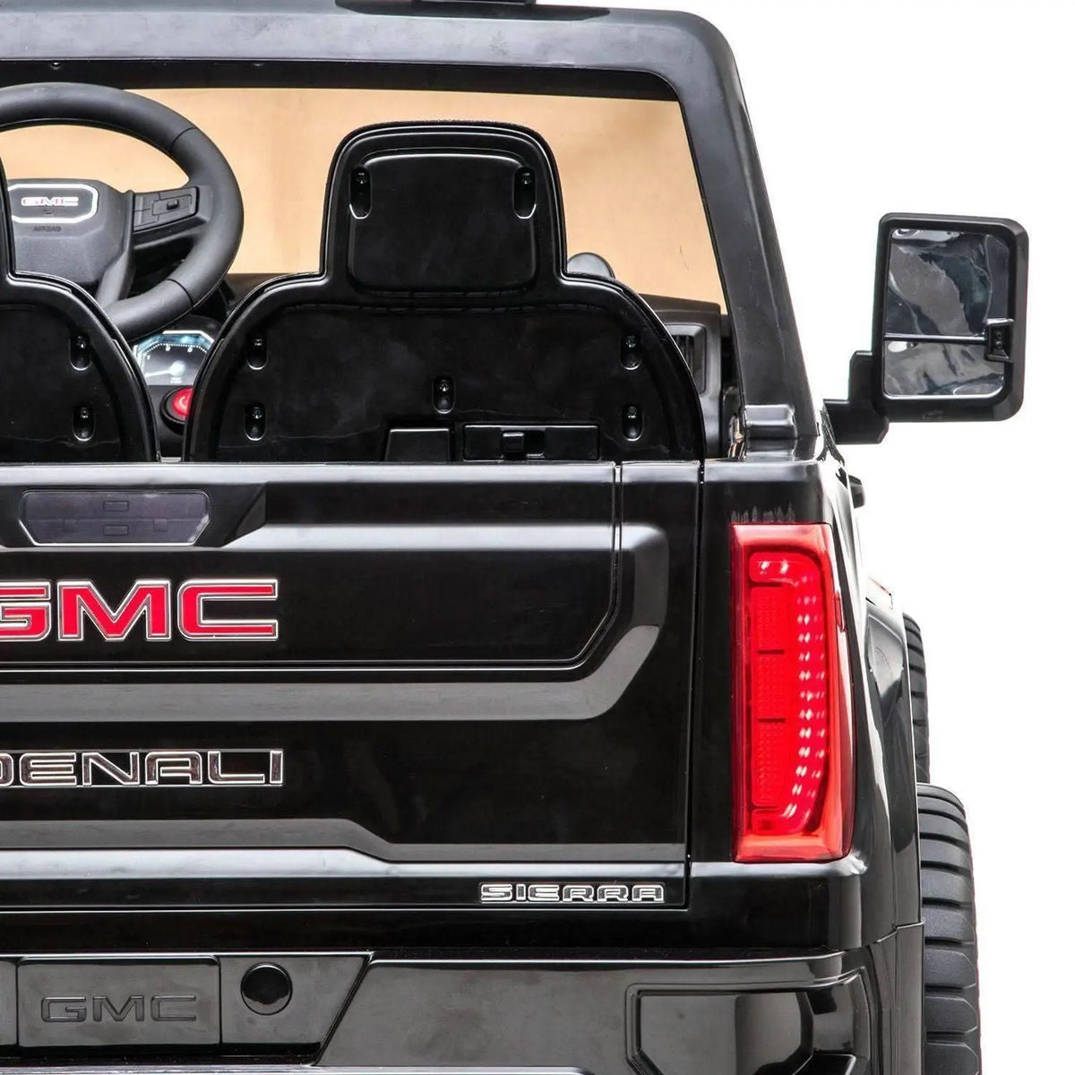 GMC Denali 2 Seater Ride on Car