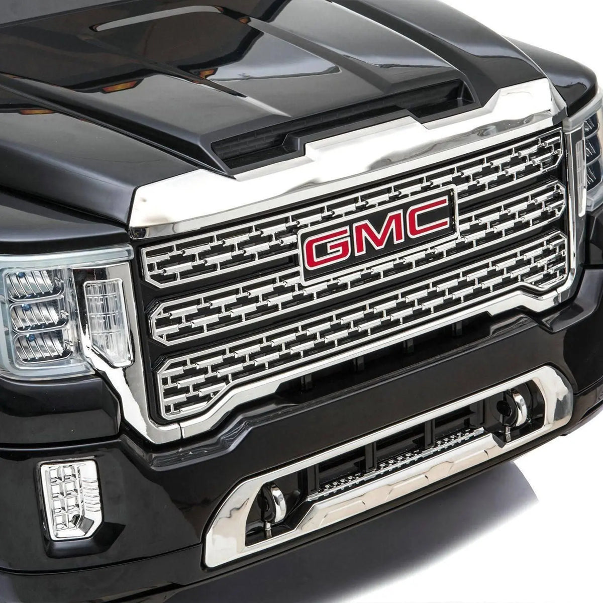 GMC Denali 2 Seater Ride on Car