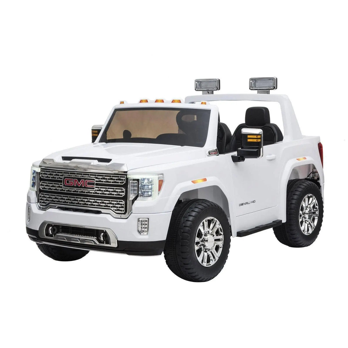 GMC Denali 2 Seater Ride on Car