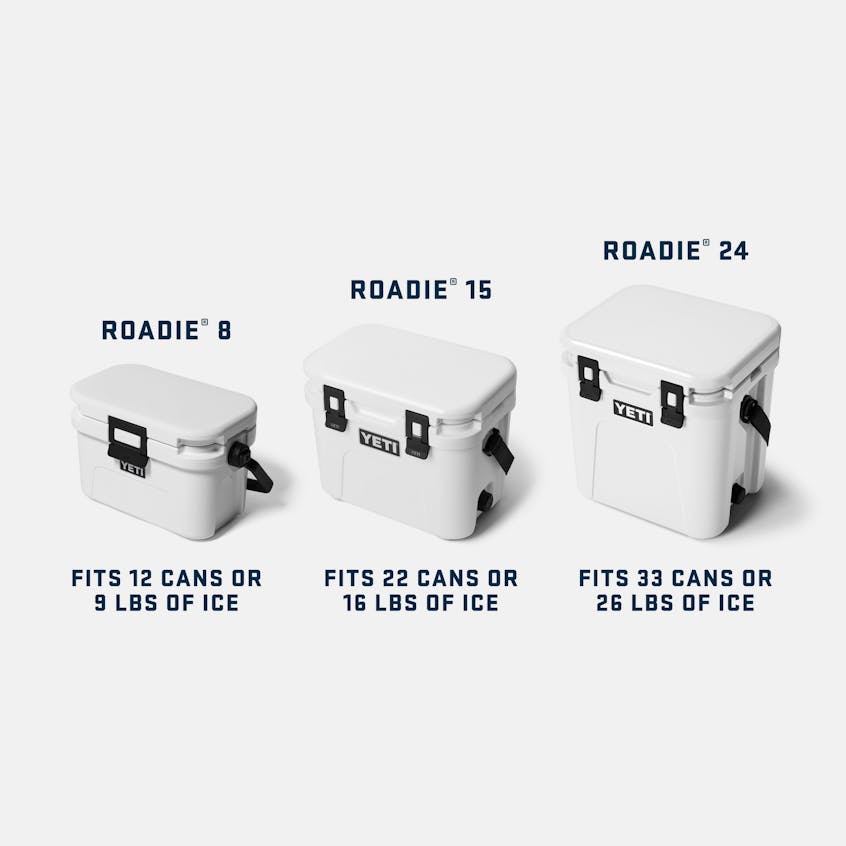 Roadie® 8 Hard Cooler