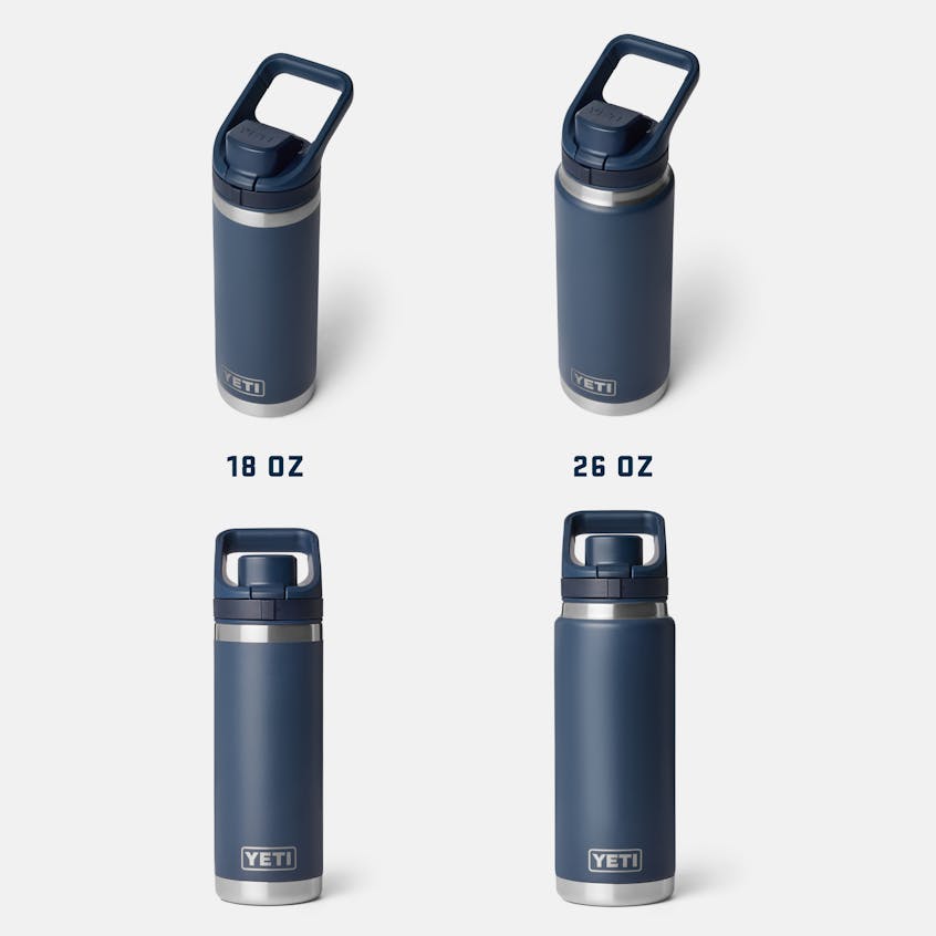 Rambler 26oz Bottle With Flip Chug Cap