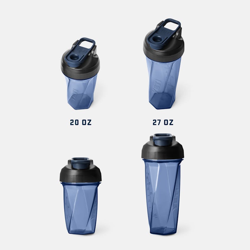 Yonder™ 27oz Shaker Bottle  WITH HELIMIX® TECHNOLOGY