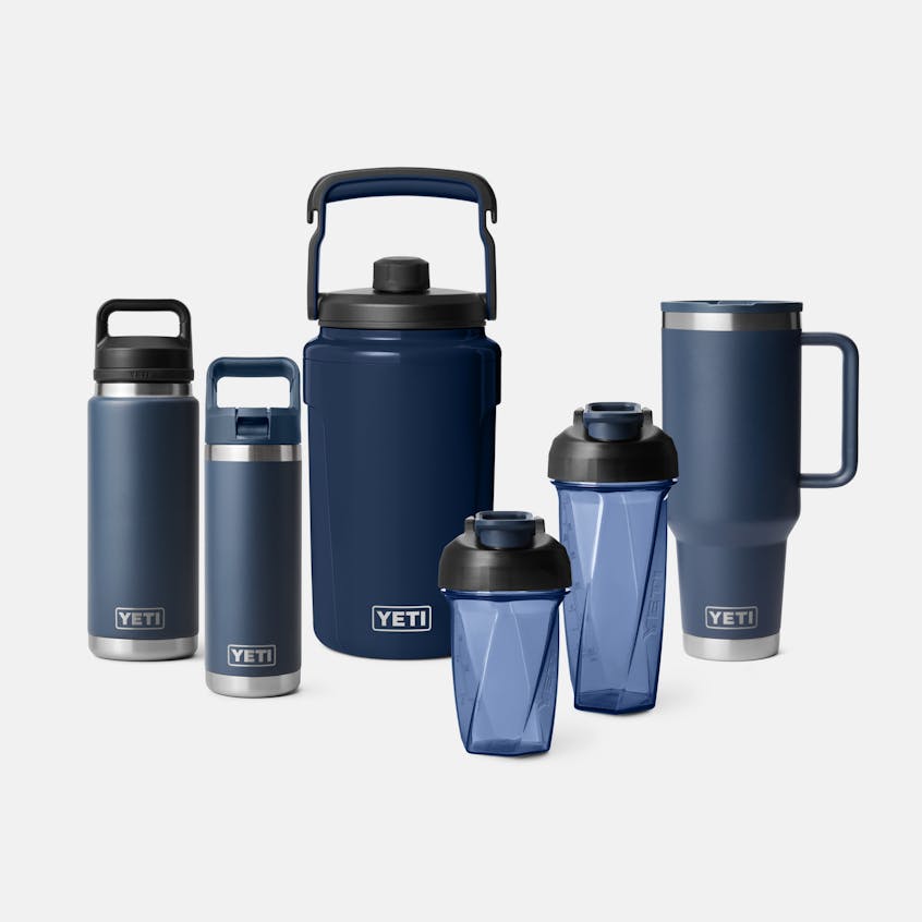 Yonder™ 20oz (591 ML) Shaker Bottle  WITH HELIMIX® TECHNOLOGY