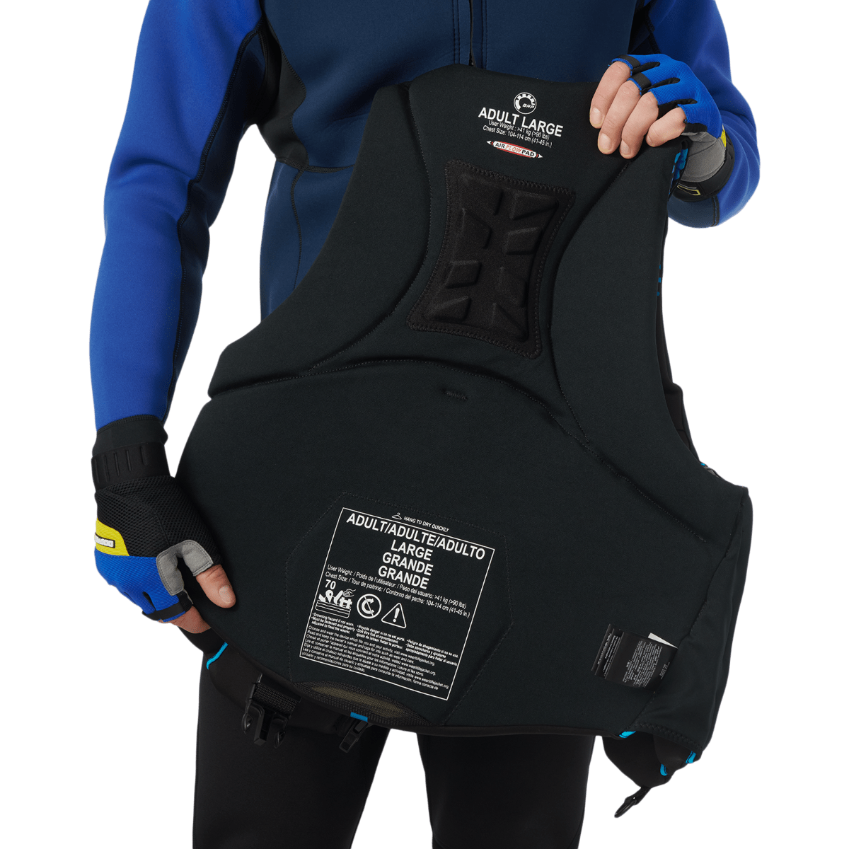 Airflow PFD/Life Jacket