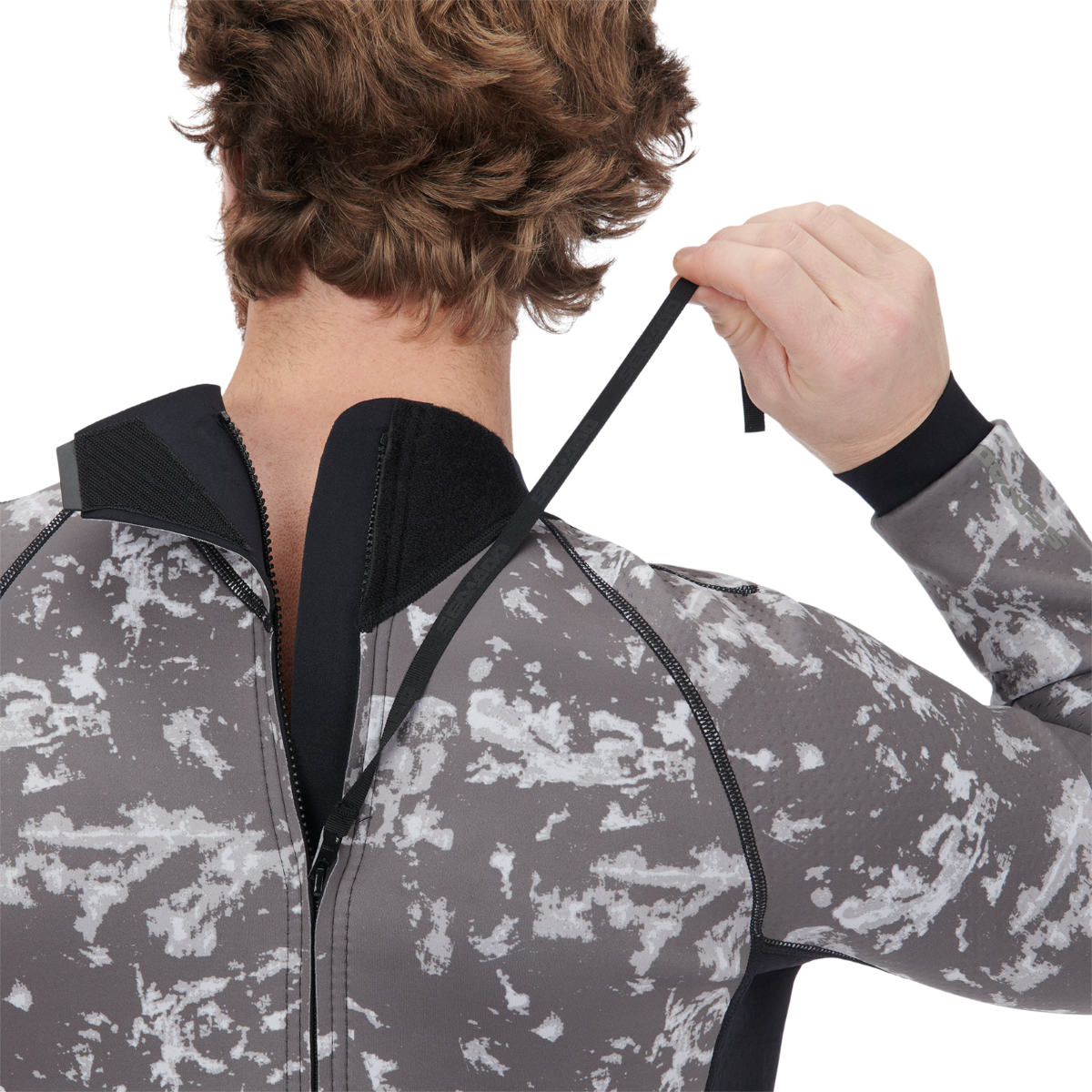 Men's 2/2mm Shorty Wetsuit Long Sleeve