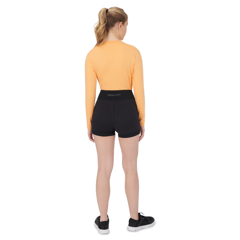 Women's 1.5mm Neoprene Shorty Shorts