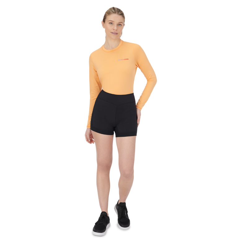 Women's 1.5mm Neoprene Shorty Shorts