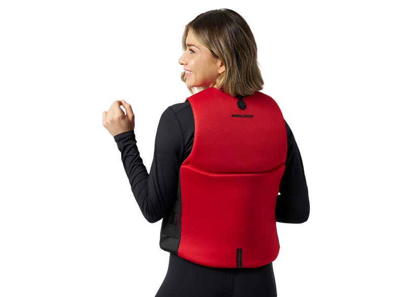 Sea-Doo Unisex Wave PFD/Life Jacket
