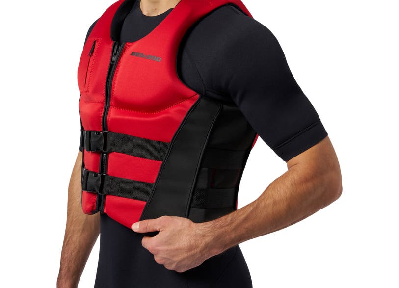 Sea-Doo Unisex Wave PFD/Life Jacket