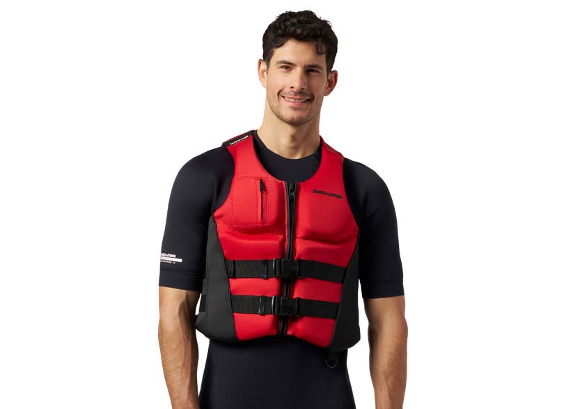 Sea-Doo Unisex Wave PFD/Life Jacket