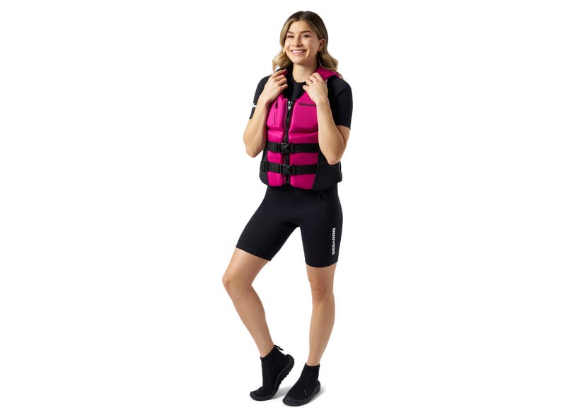 Sea-Doo Unisex Wave PFD/Life Jacket
