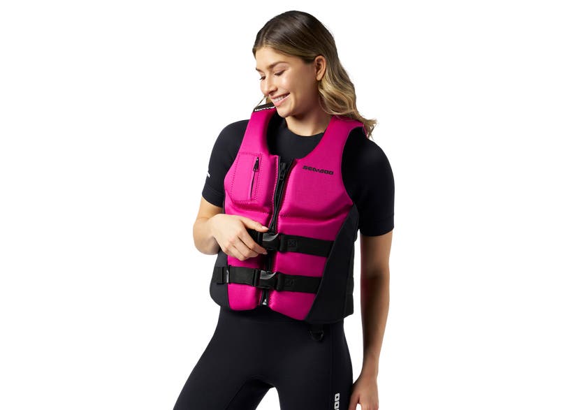 Sea-Doo Unisex Wave PFD/Life Jacket