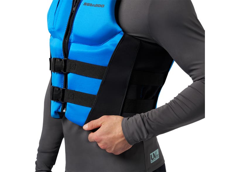 Sea-Doo Unisex Wave PFD/Life Jacket