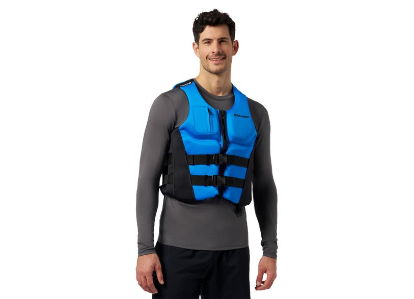 Sea-Doo Unisex Wave PFD/Life Jacket