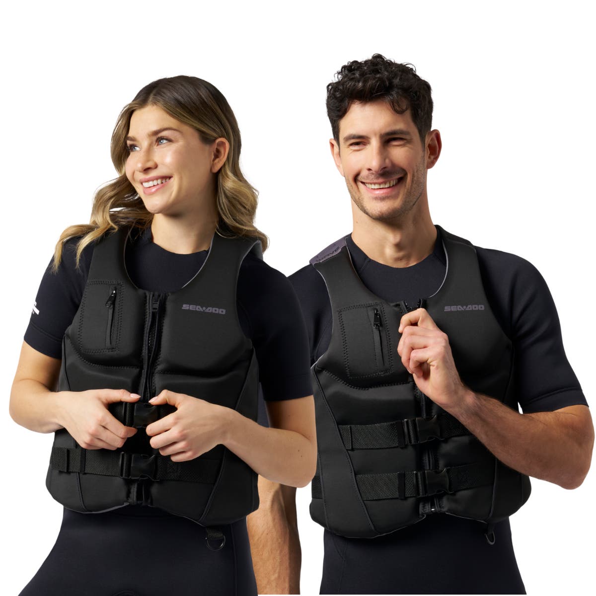 Sea-Doo Unisex Wave PFD/Life Jacket