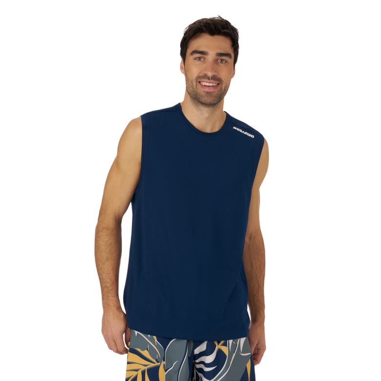 Sea-Doo Men’s Lightweight Crew Tank Top