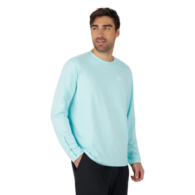 Sea-Doo Men's Sets Us Free UV Long Sleeve