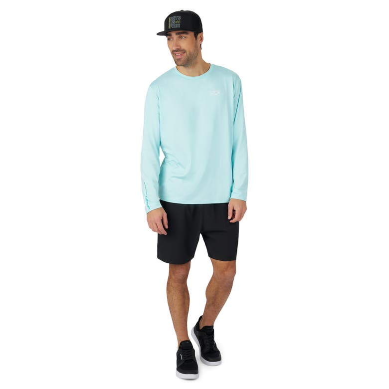 Sea-Doo Men's Sets Us Free UV Long Sleeve