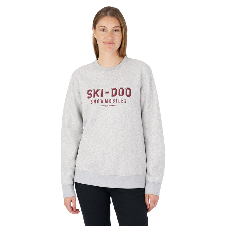 Women's Ski-Doo Vintage Crew Sweatshirt