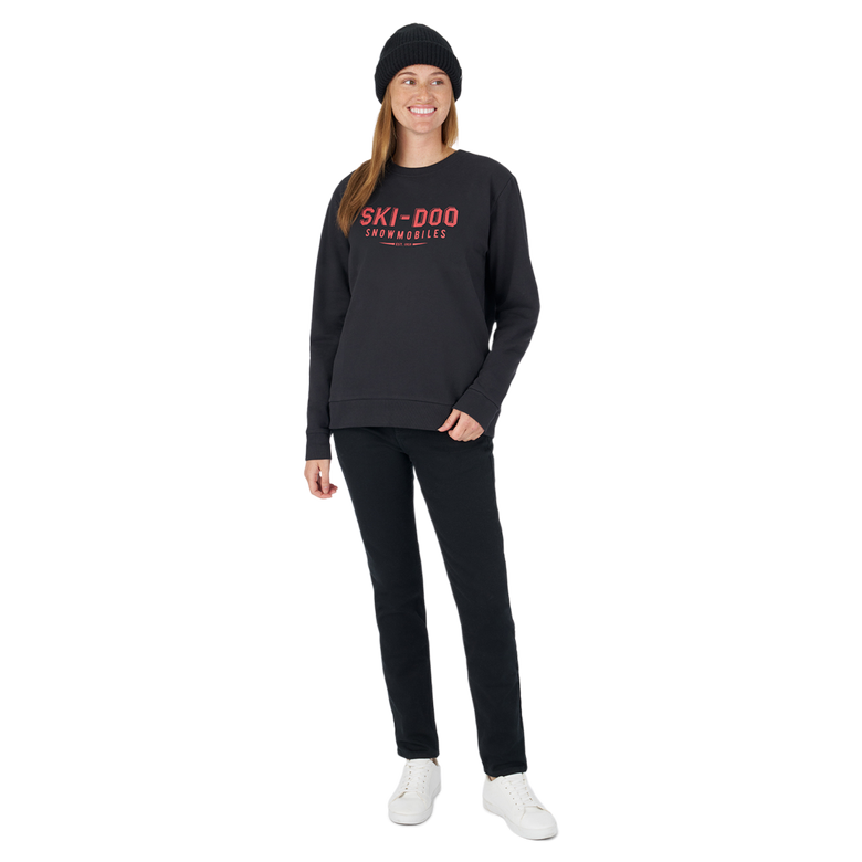 Women's Ski-Doo Vintage Crew Sweatshirt
