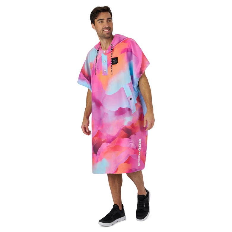 Unisex Sea-Doo Quick Dry Poncho By Slowtide