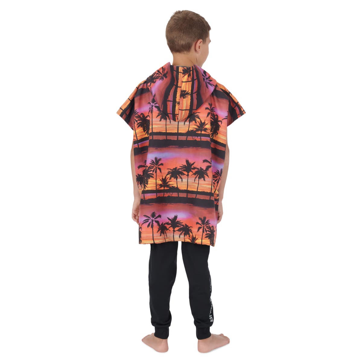 Unisex Kid’s Sea-Doo Quick Dry Poncho by Slowtide