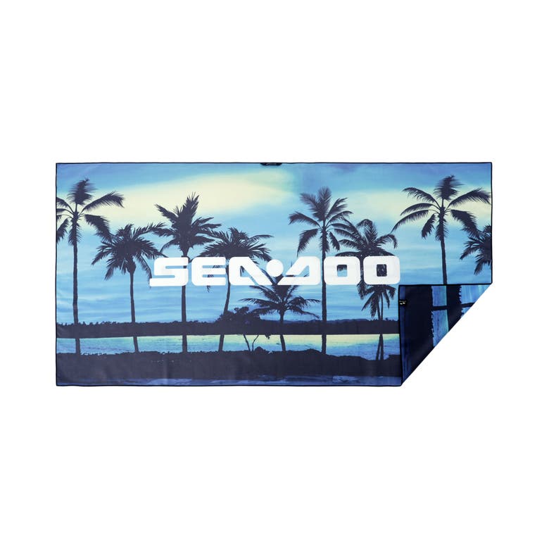 Sea-Doo Quick Dry Towel by Slowtide