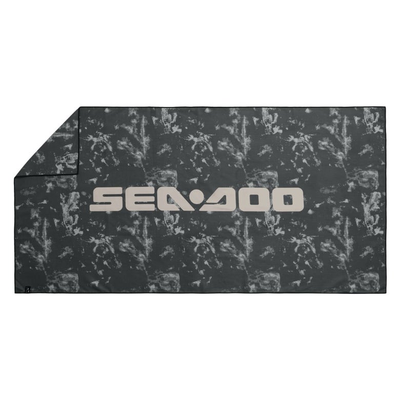 Sea-Doo Quick Dry Towel by Slowtide
