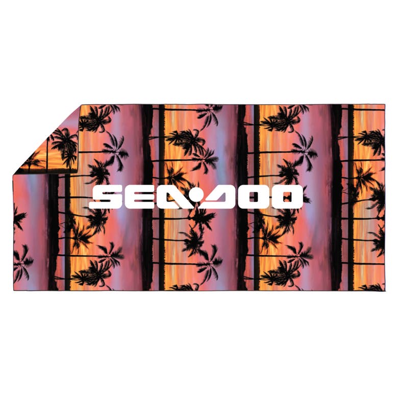 Sea-Doo Quick Dry Towel by Slowtide