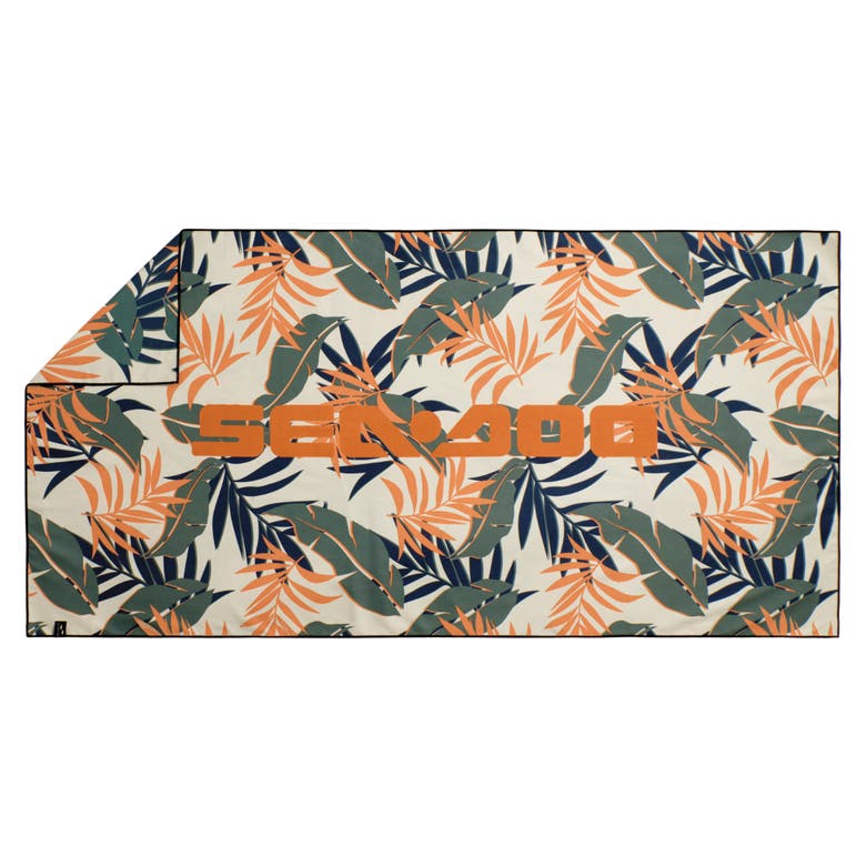 Sea-Doo Quick Dry Towel by Slowtide