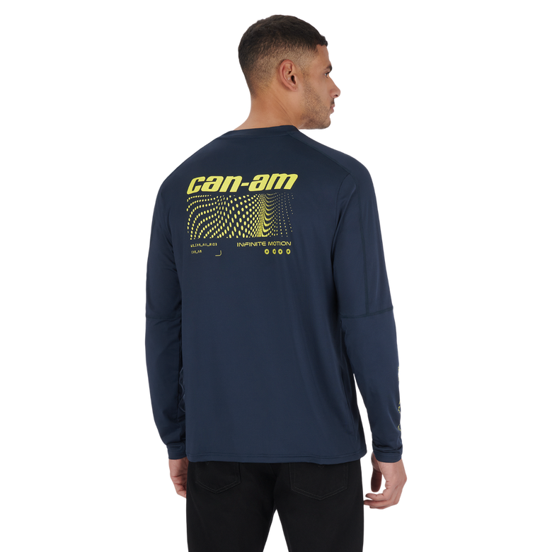 Men's Performance Long Sleeve