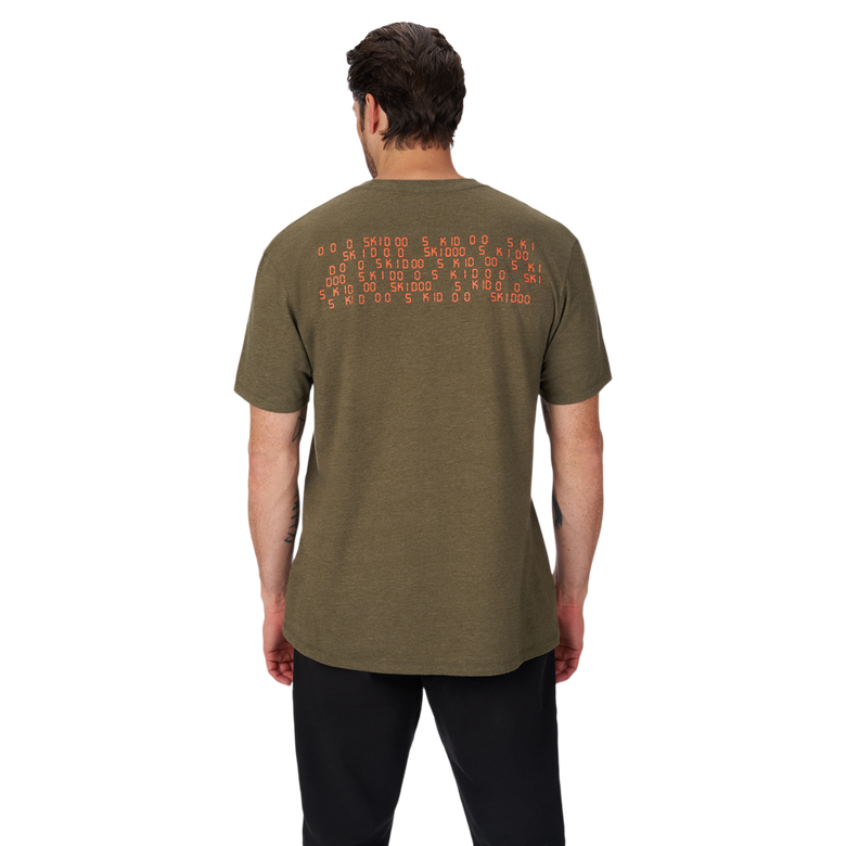 Men's Ski-Doo Matrix T-Shirt