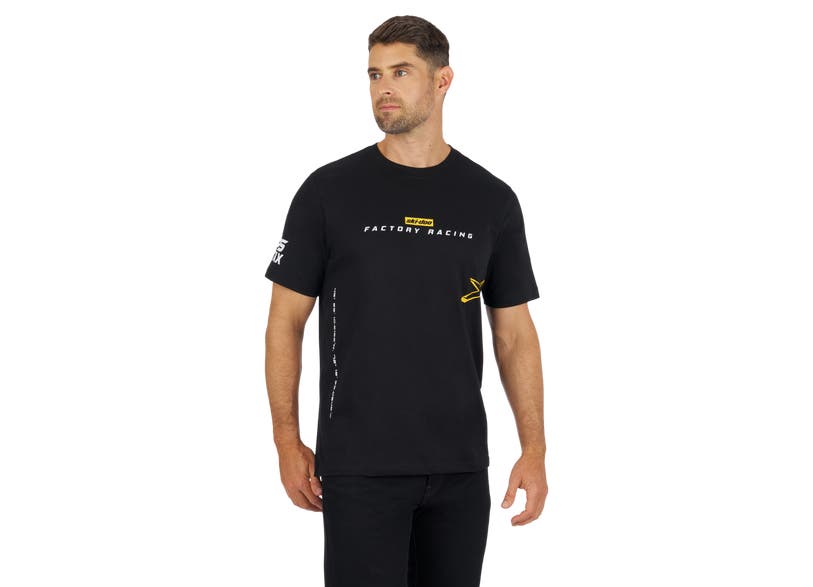 Ski-Doo Men's X-Team Factory Racing T-Shirt