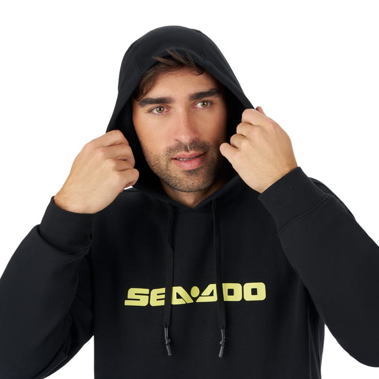 Sea-Doo Men's Signature Pullover Hoodie