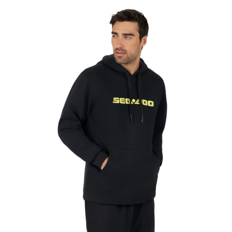 Sea-Doo Men's Signature Pullover Hoodie