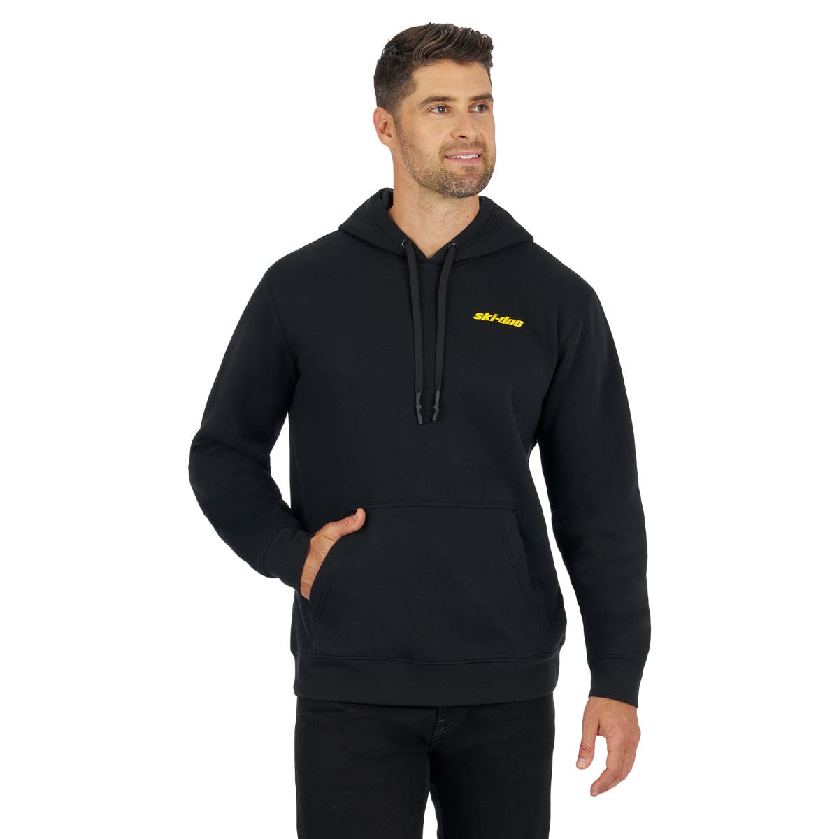SKI-DOO DNA PULLOVER HOODIE