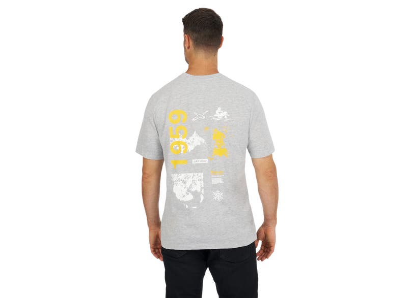 Ski-Doo Men's DNA T-Shirt