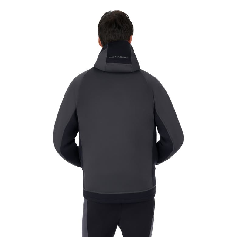 Sea-Doo Men's Neoprene Riding Jacket