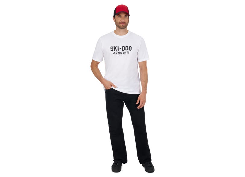 Ski-Doo Men's Vintage T-Shirt