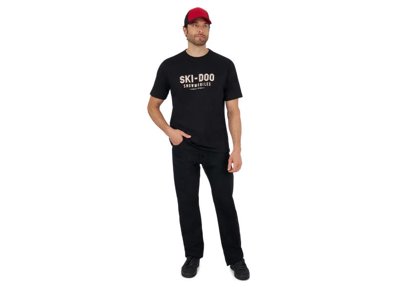 Ski-Doo Men's Vintage T-Shirt