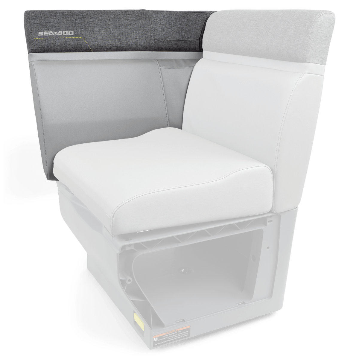 Seat Corner Backrest (RH)