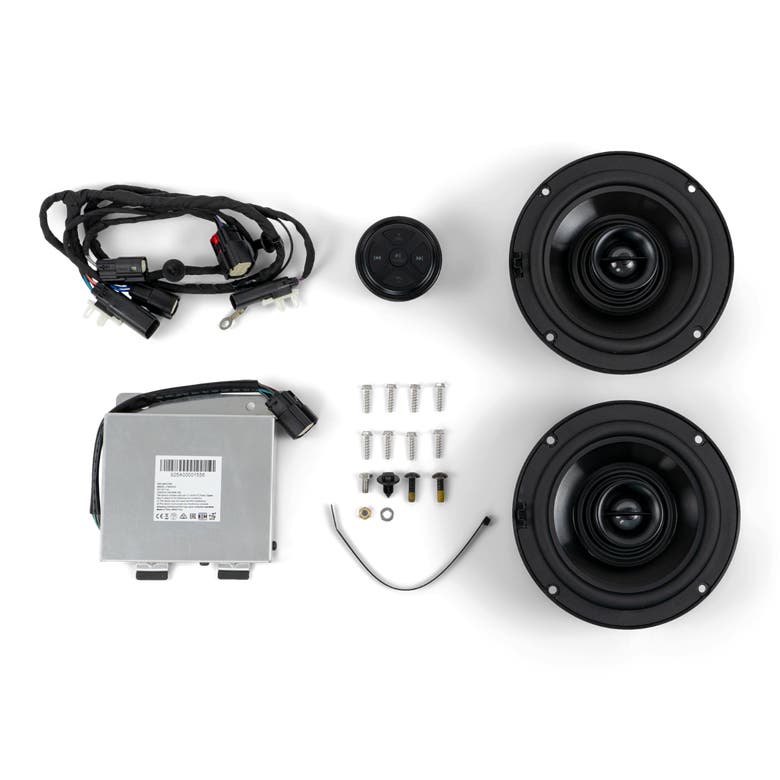 BRP Audio System for Switch Pontoon