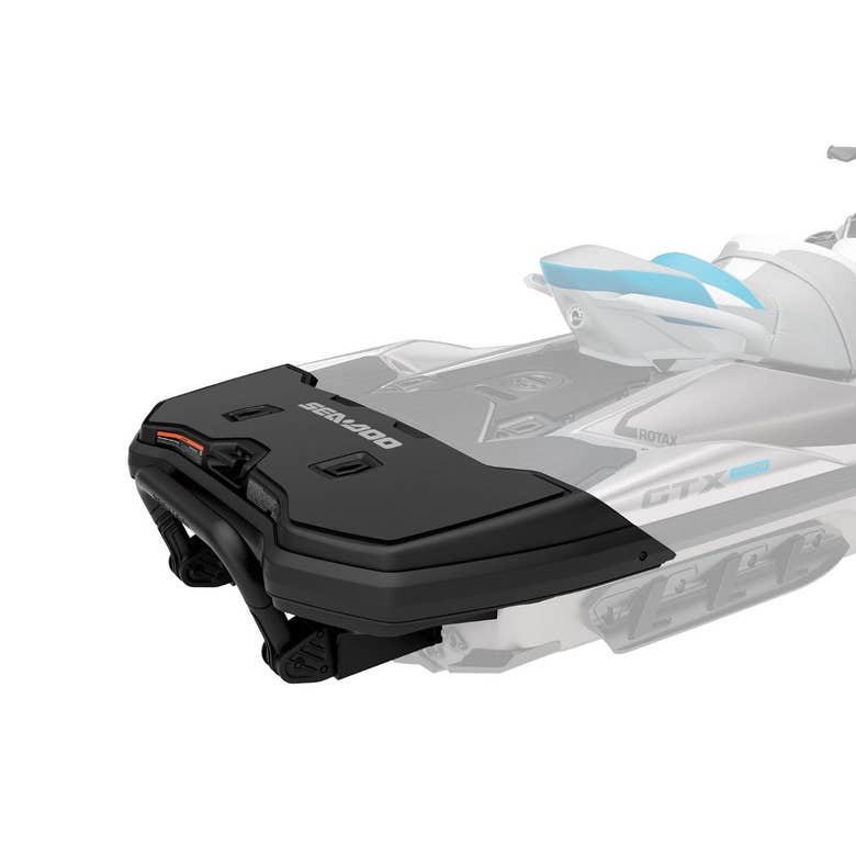 Sea-Doo 11.5 inches (30 cm) Rear Deck Extension with LinQ