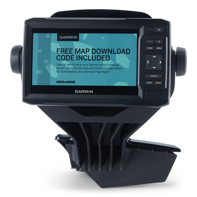 Garmin ECHOMAP UHD 62cv GPS With GT15M-IH Transducer