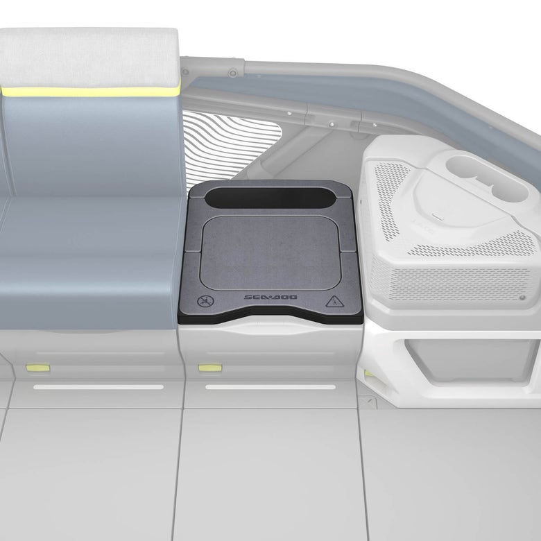LinQ Modular Step for Switch Pontoon