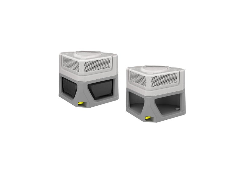 JL Audio System Tables for Switch Pontoon